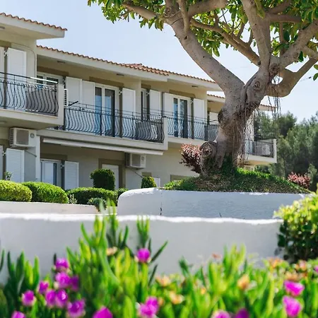 Nondas アパート *