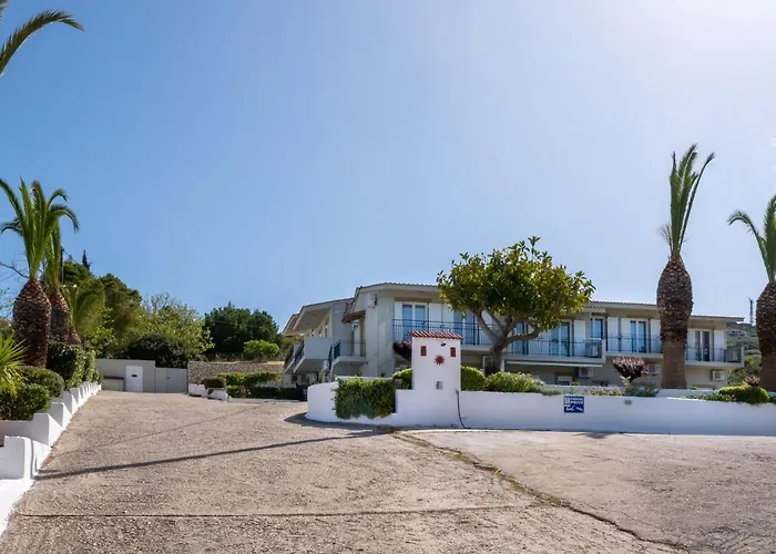 Nondas Lägenhet Lassi (Kefalonia)