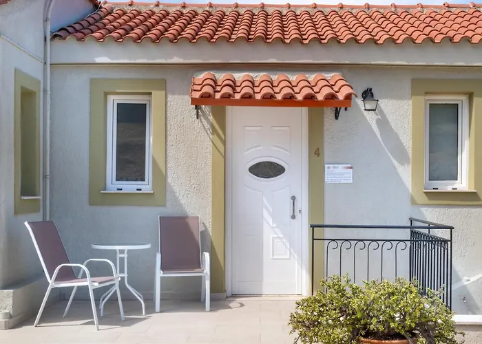 Lägenhet Nondas Lassi (Kefalonia)