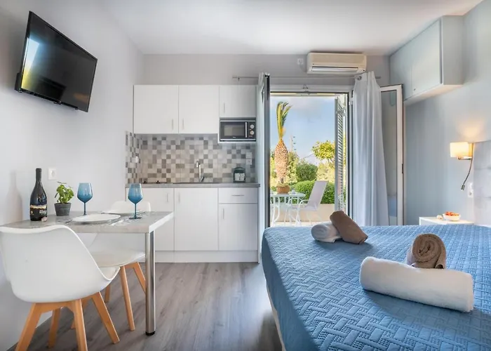 Lägenhet Nondas Lassi (Kefalonia)