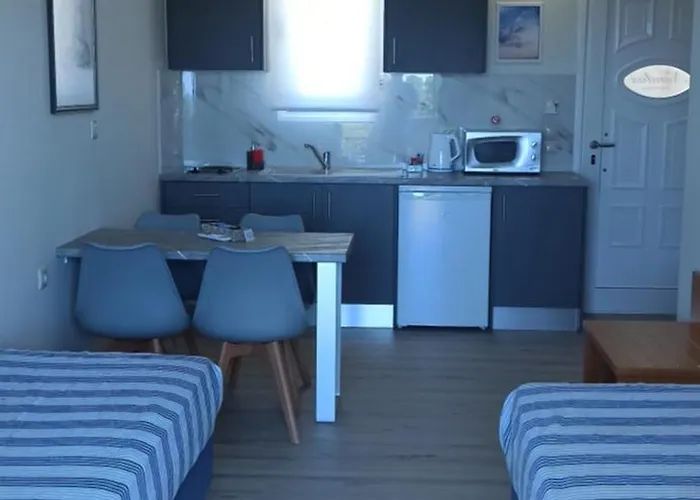 Lägenhet Nondas Lassi (Kefalonia)