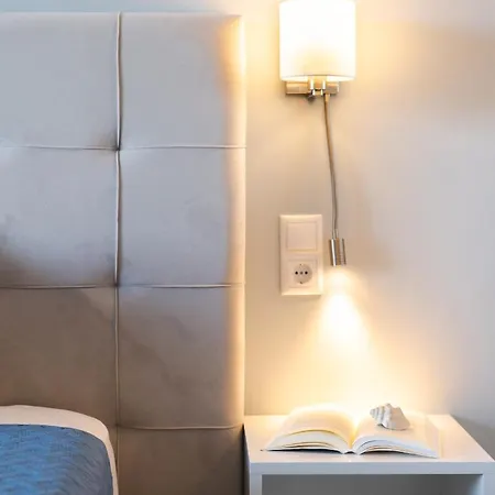 Apartmán Nondas